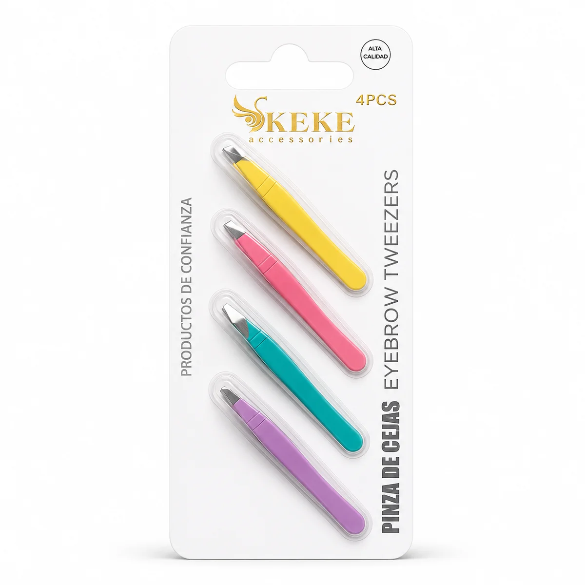 Set mini pinzas multicolor