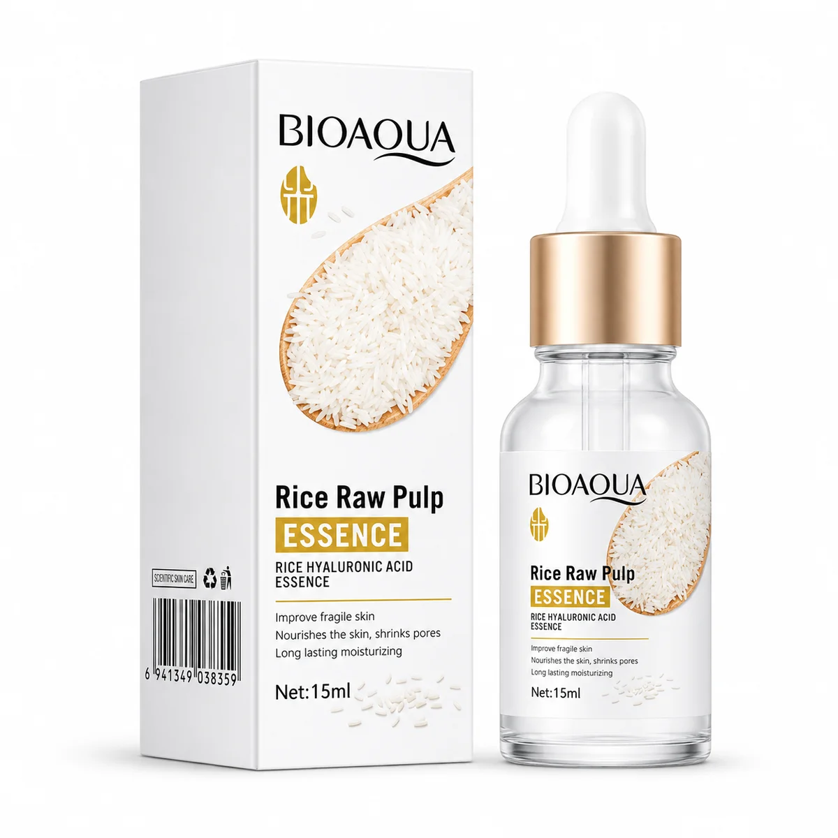 Sérum de arroz Bioaqua