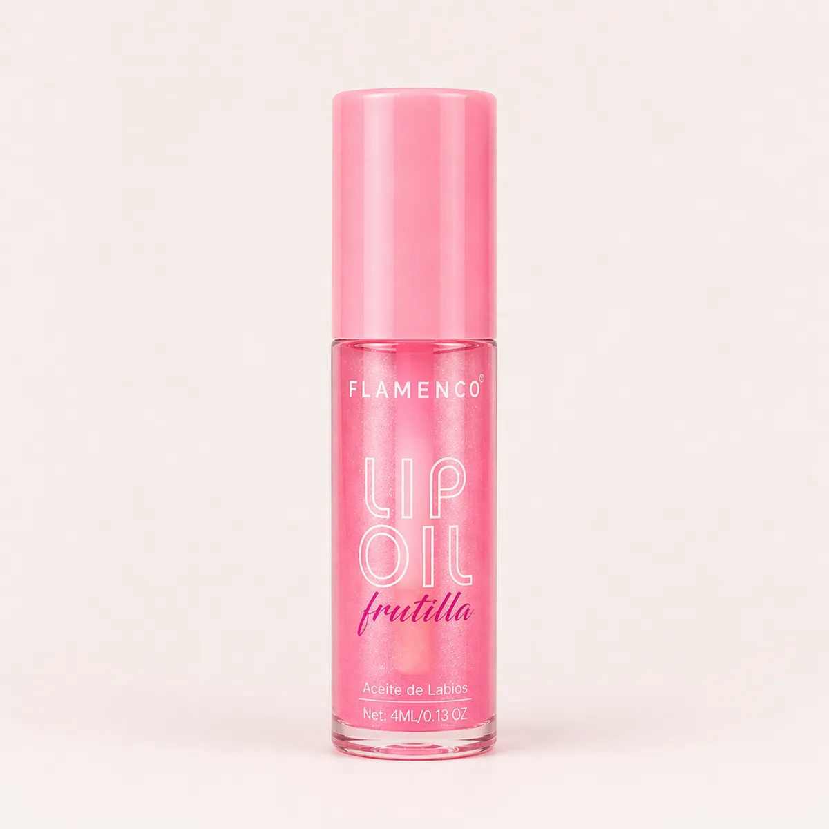 Aceite de labios Flamenco Frutilla