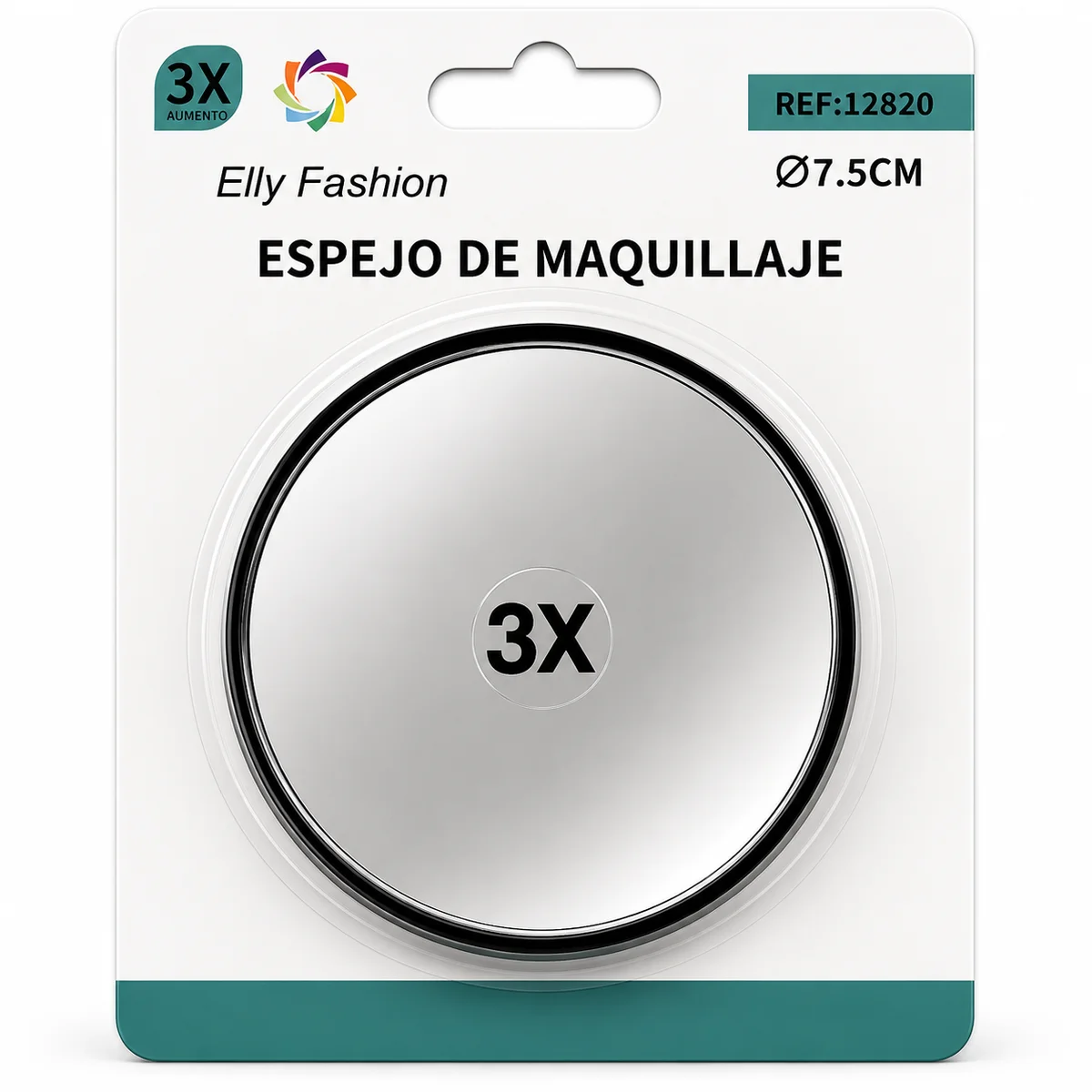 Espejo con aumento