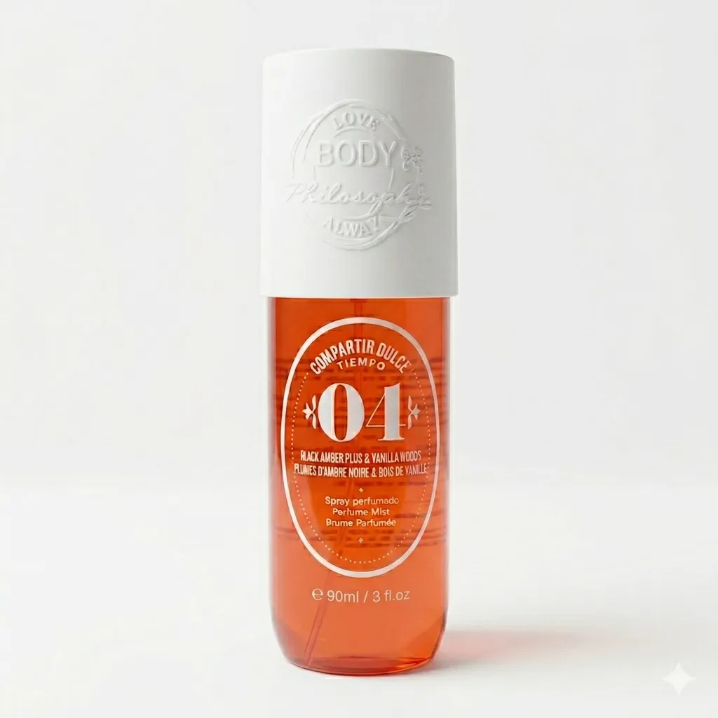 Bruma Inspiración Sol de Janeiro 90ml Ámbar, ciruela y vainilla (04)