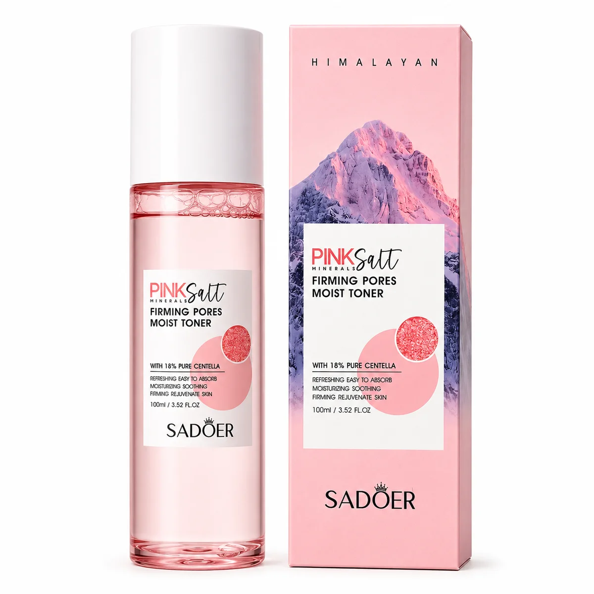 Tónico de Centella Sadoer 100ml