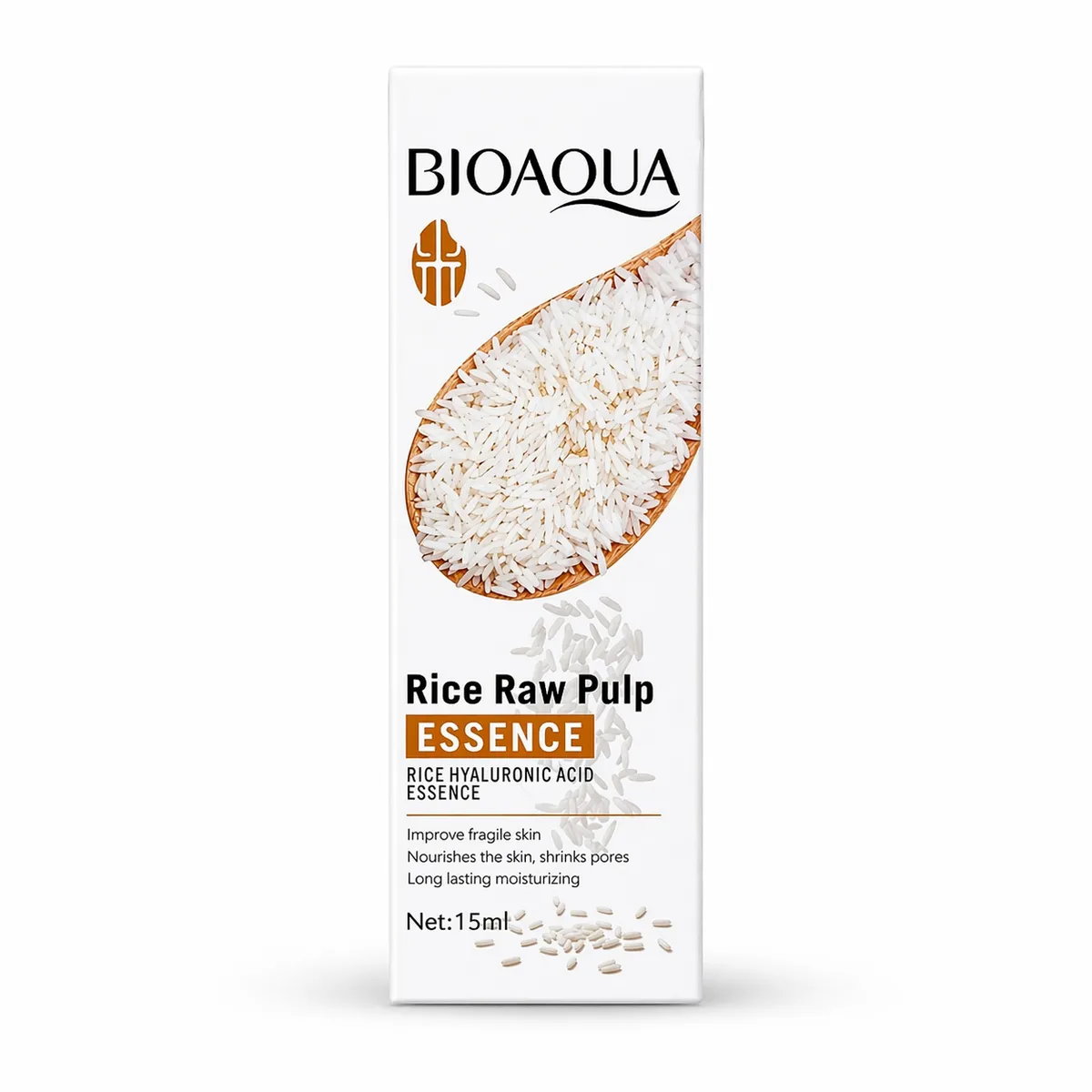Sérum de arroz Bioaqua 15ml