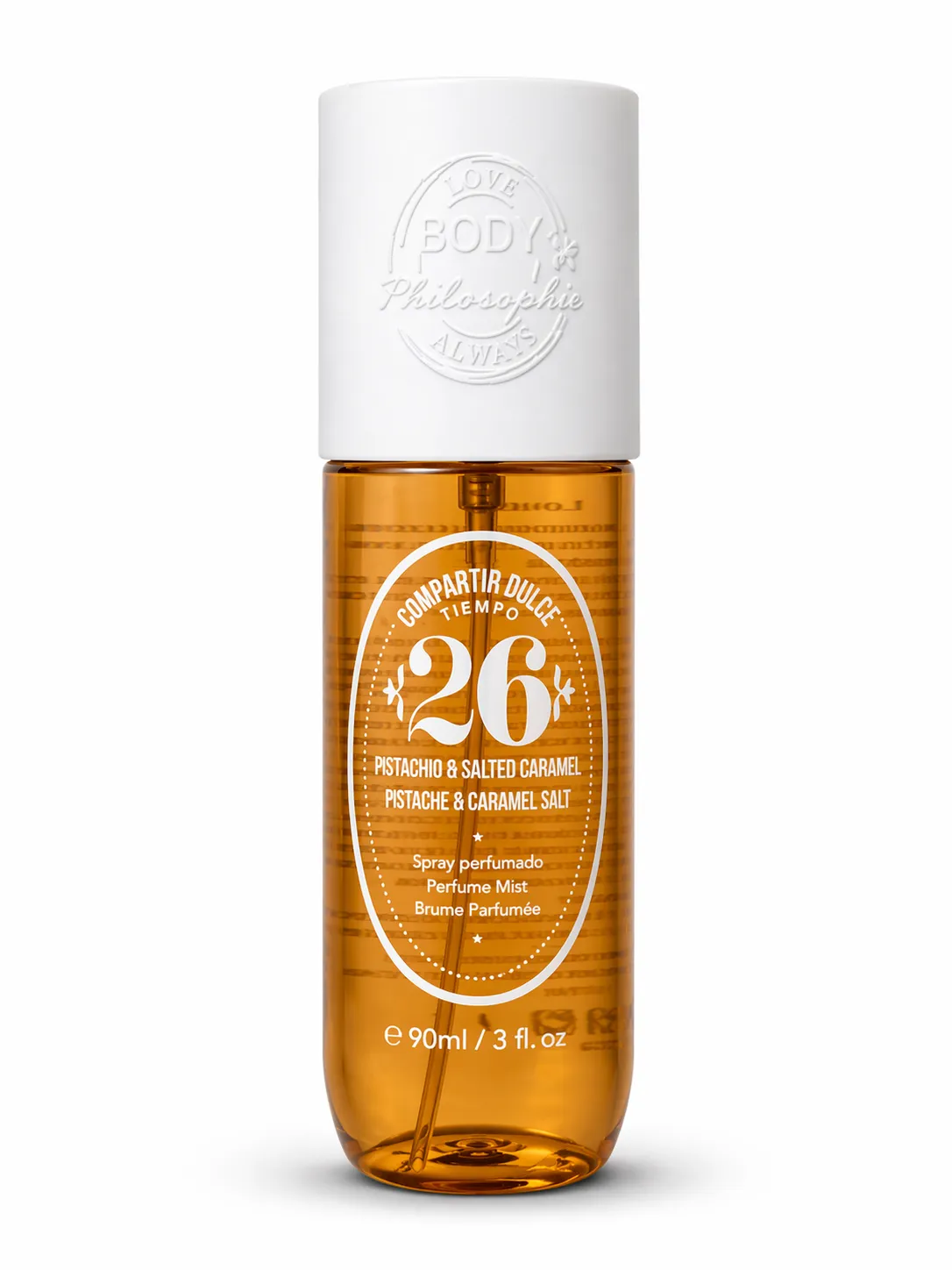 Bruma Inspiración Sol de Janeiro 90ml Pistacho y caramelo (26)
