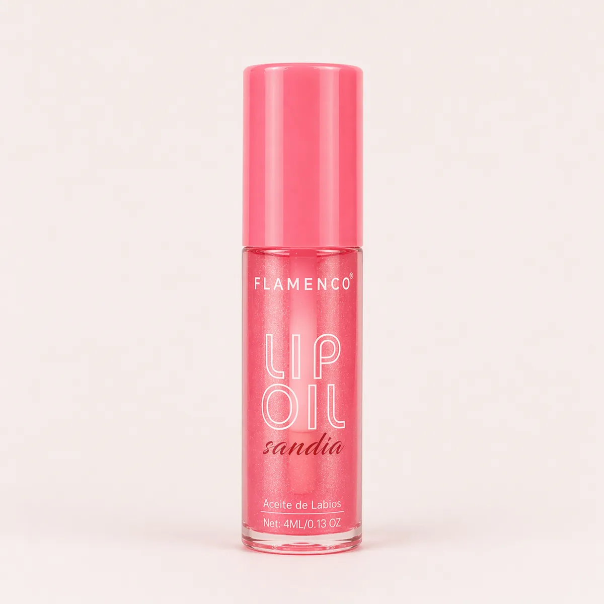 Aceite de labios Flamenco Sandia